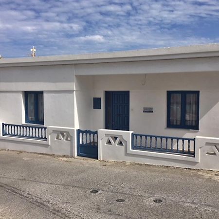 Papanikola House 2 Apartman Astypálaia Kültér fotó
