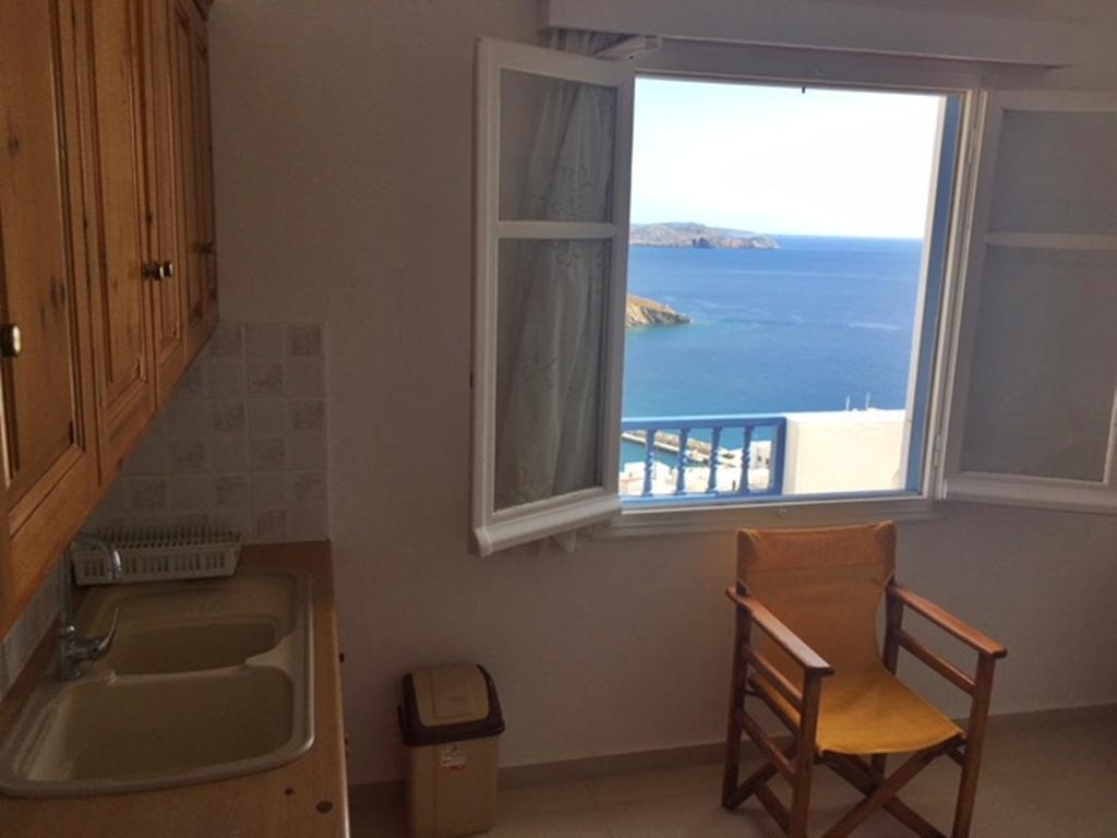 Papanikola House 2 Apartman Astypálaia Kültér fotó